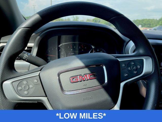 used 2023 GMC Acadia car, priced at $27,249