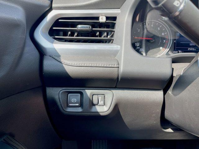 used 2023 GMC Acadia car, priced at $27,249