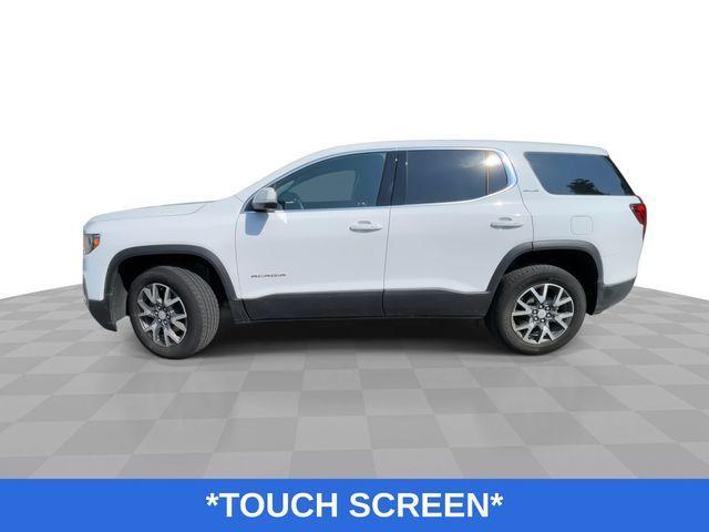 used 2023 GMC Acadia car, priced at $27,249
