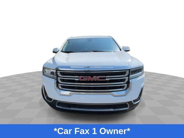 used 2023 GMC Acadia car, priced at $27,249
