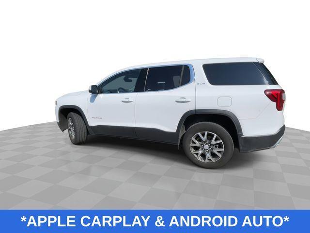 used 2023 GMC Acadia car, priced at $27,249