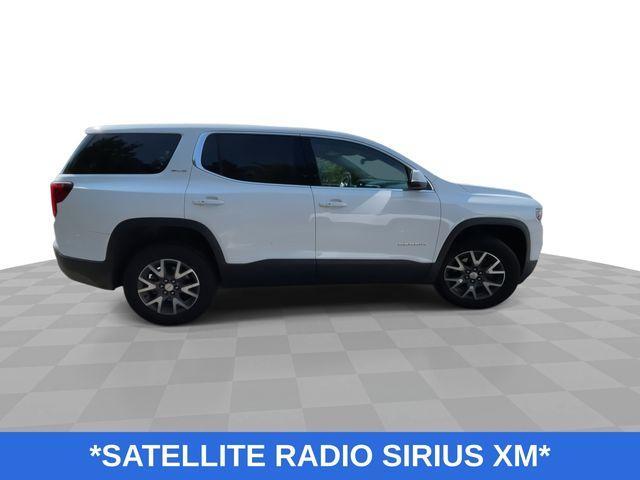 used 2023 GMC Acadia car, priced at $27,249