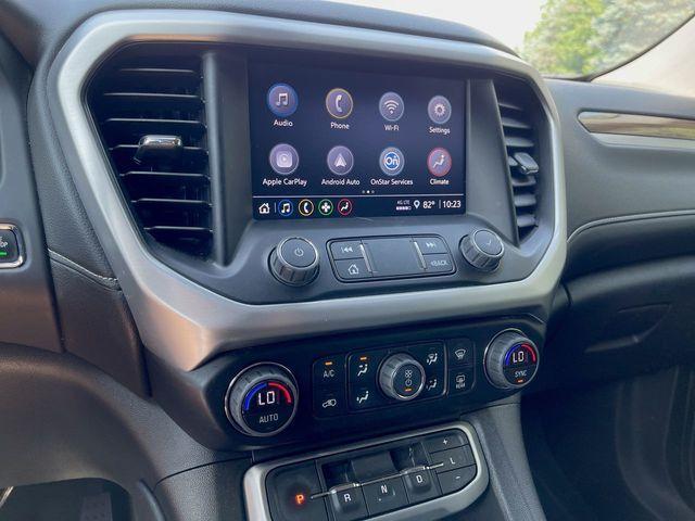 used 2023 GMC Acadia car, priced at $27,249