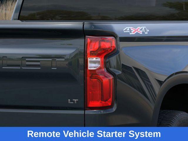 new 2025 Chevrolet Silverado 1500 car, priced at $38,638