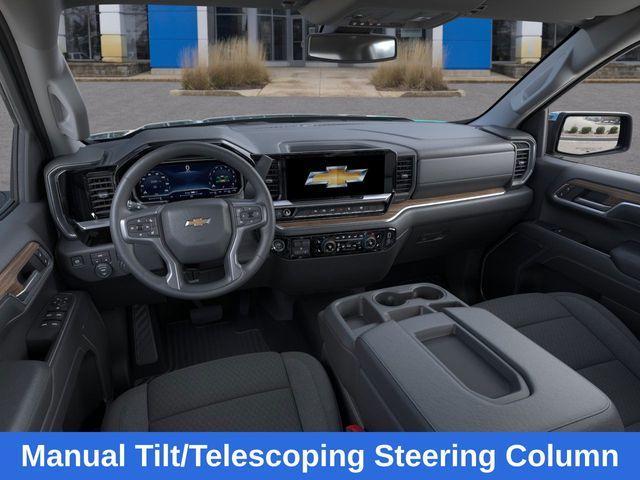 new 2025 Chevrolet Silverado 1500 car, priced at $38,638