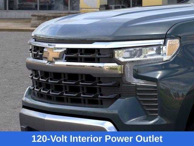 new 2025 Chevrolet Silverado 1500 car, priced at $38,638