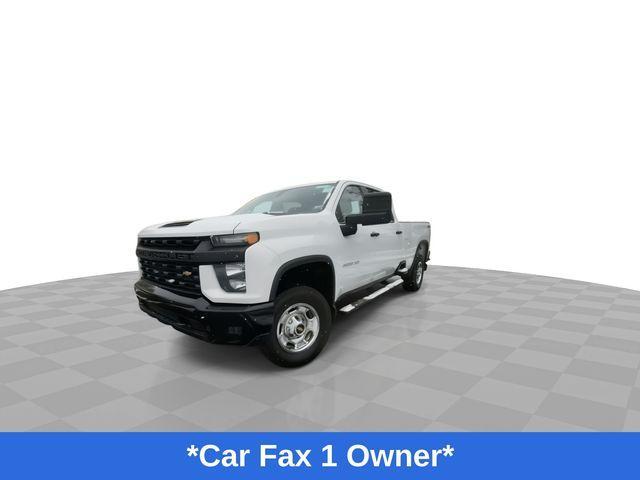 used 2021 Chevrolet Silverado 2500 car, priced at $44,995