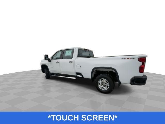 used 2021 Chevrolet Silverado 2500 car, priced at $44,995