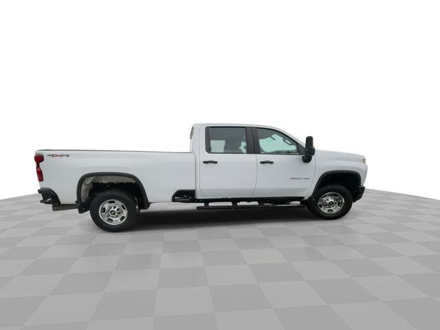 used 2021 Chevrolet Silverado 2500 car, priced at $44,995