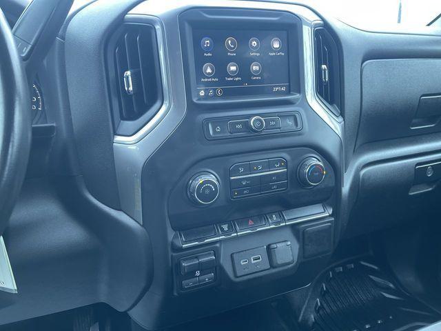 used 2021 Chevrolet Silverado 2500 car, priced at $44,995