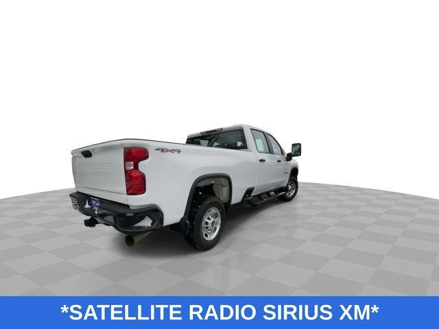 used 2021 Chevrolet Silverado 2500 car, priced at $44,995