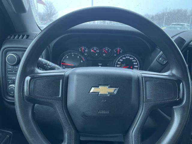 used 2021 Chevrolet Silverado 2500 car, priced at $44,995