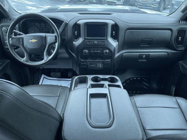 used 2021 Chevrolet Silverado 2500 car, priced at $44,995