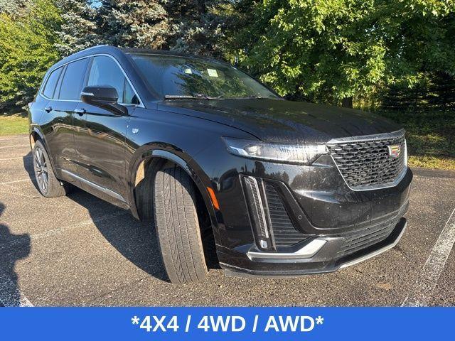 used 2020 Cadillac XT6 car, priced at $23,495
