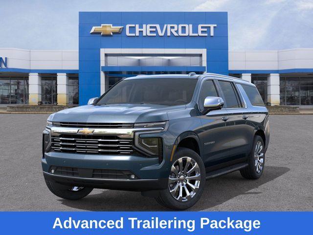 new 2025 Chevrolet Suburban car, priced at $75,943