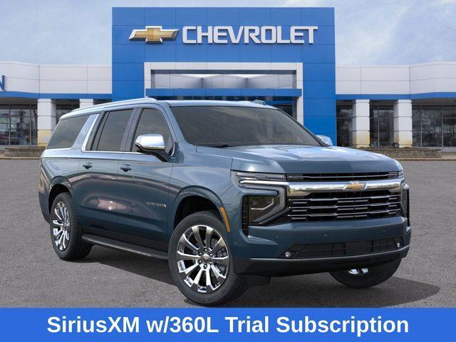 new 2025 Chevrolet Suburban car, priced at $75,943