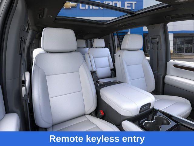 new 2025 Chevrolet Suburban car, priced at $75,943