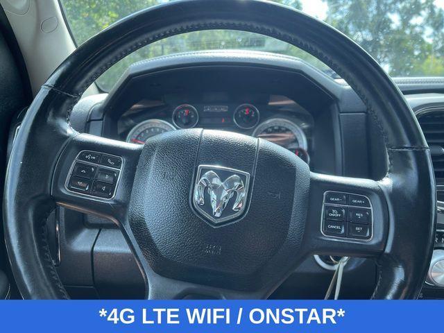 used 2017 Ram 1500 car, priced at $21,299
