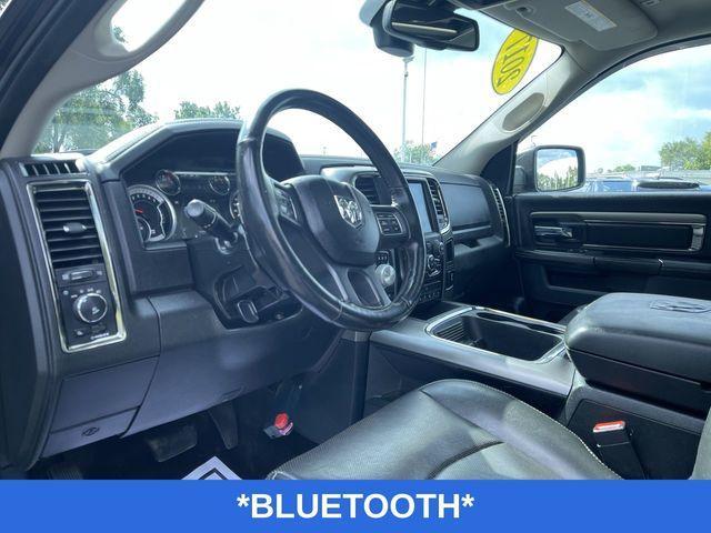 used 2017 Ram 1500 car, priced at $21,299