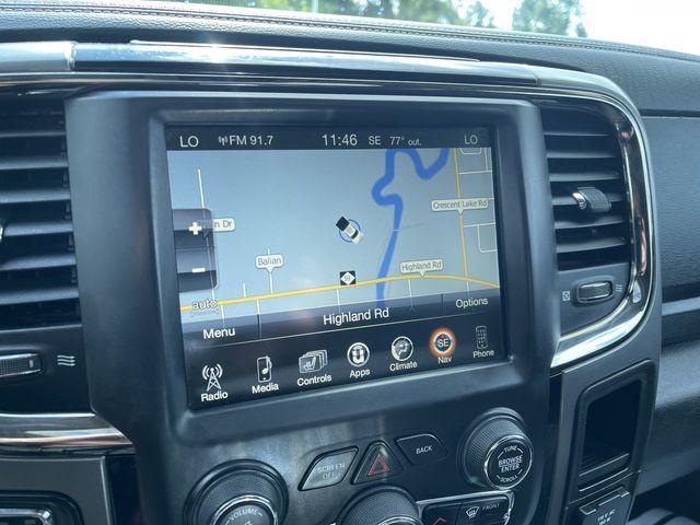 used 2017 Ram 1500 car, priced at $21,299