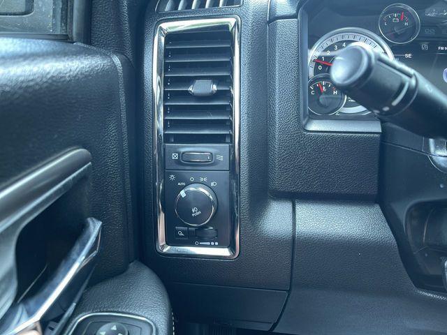 used 2017 Ram 1500 car, priced at $21,299