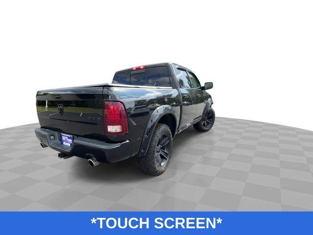 used 2017 Ram 1500 car, priced at $21,299