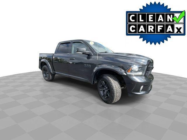 used 2017 Ram 1500 car, priced at $21,299