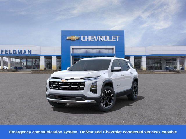 new 2025 Chevrolet Equinox car, priced at $27,173