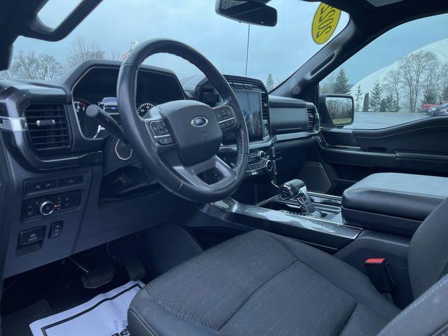 used 2022 Ford F-150 car, priced at $35,995