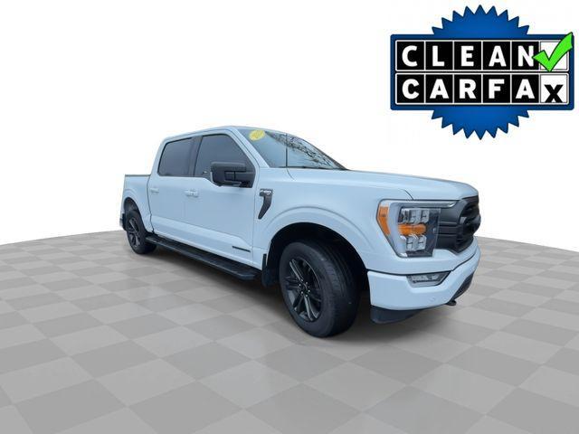 used 2022 Ford F-150 car, priced at $35,995