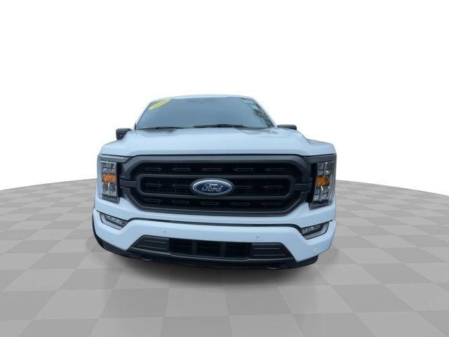 used 2022 Ford F-150 car, priced at $35,995