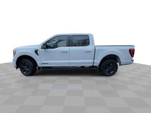 used 2022 Ford F-150 car, priced at $35,995