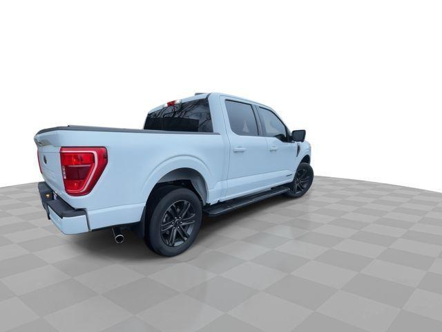 used 2022 Ford F-150 car, priced at $35,995