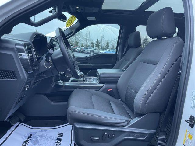 used 2022 Ford F-150 car, priced at $35,995