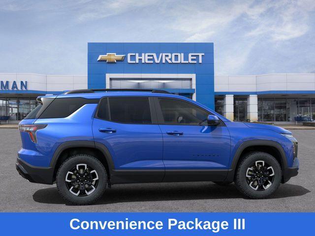 new 2025 Chevrolet Equinox car, priced at $30,967