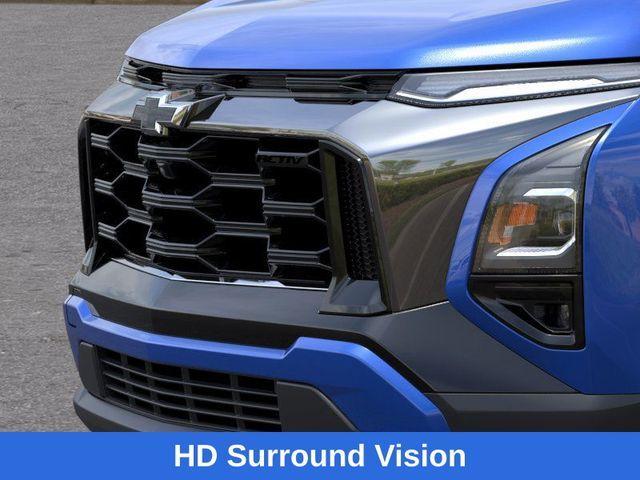 new 2025 Chevrolet Equinox car, priced at $30,967