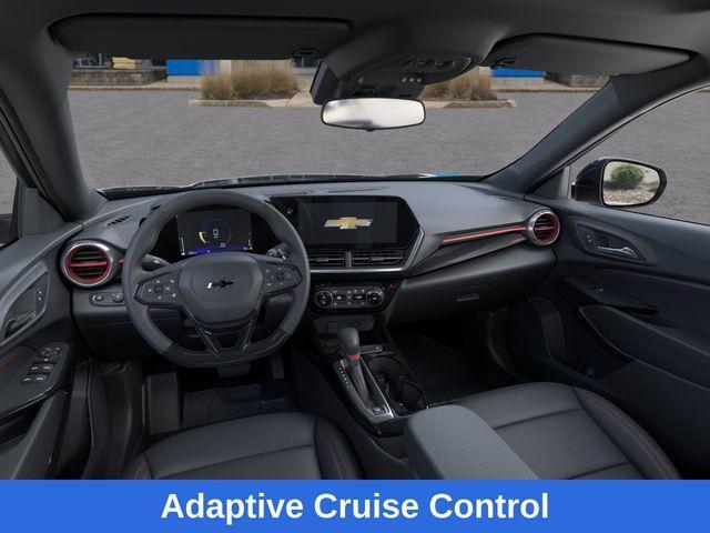 new 2025 Chevrolet Trax car, priced at $24,247