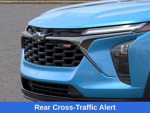 new 2025 Chevrolet Trax car, priced at $21,553