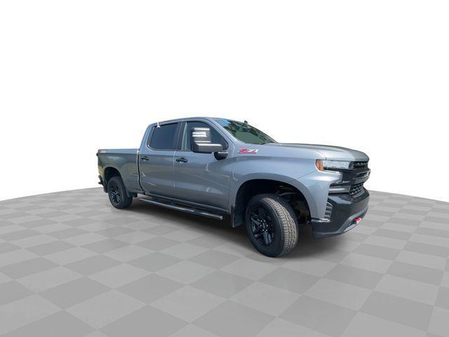 used 2022 Chevrolet Silverado 1500 Limited car, priced at $39,749