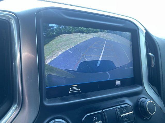 used 2022 Chevrolet Silverado 1500 Limited car, priced at $39,749