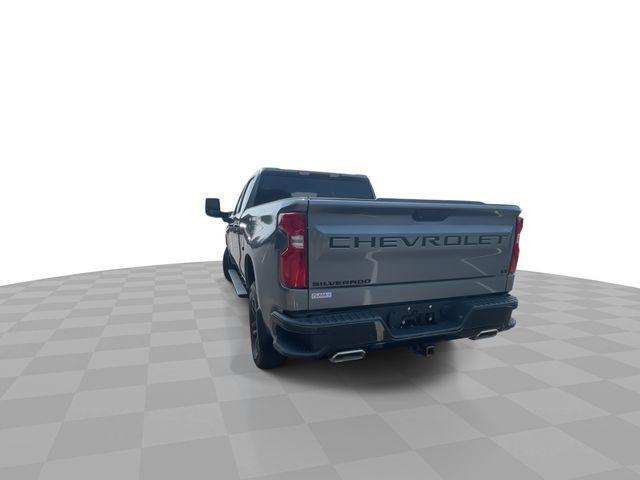 used 2022 Chevrolet Silverado 1500 Limited car, priced at $39,749