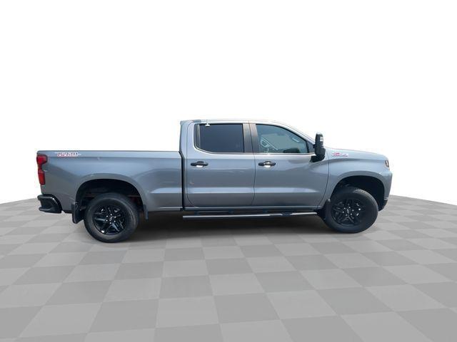 used 2022 Chevrolet Silverado 1500 Limited car, priced at $39,749