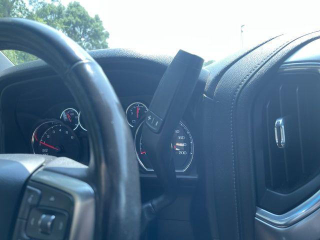 used 2022 Chevrolet Silverado 1500 Limited car, priced at $39,749