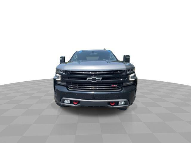 used 2022 Chevrolet Silverado 1500 Limited car, priced at $39,749