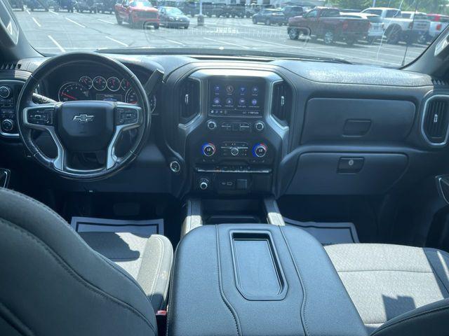 used 2022 Chevrolet Silverado 1500 Limited car, priced at $39,749