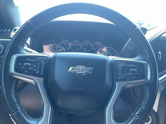 used 2022 Chevrolet Silverado 1500 Limited car, priced at $39,749