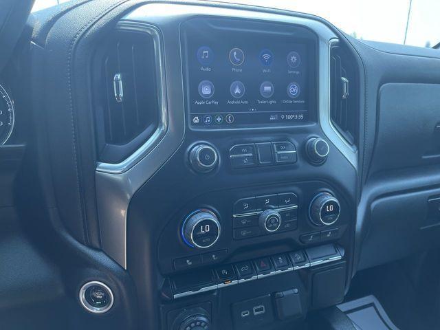 used 2022 Chevrolet Silverado 1500 Limited car, priced at $39,749