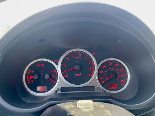 used 2005 Subaru Impreza car, priced at $18,749
