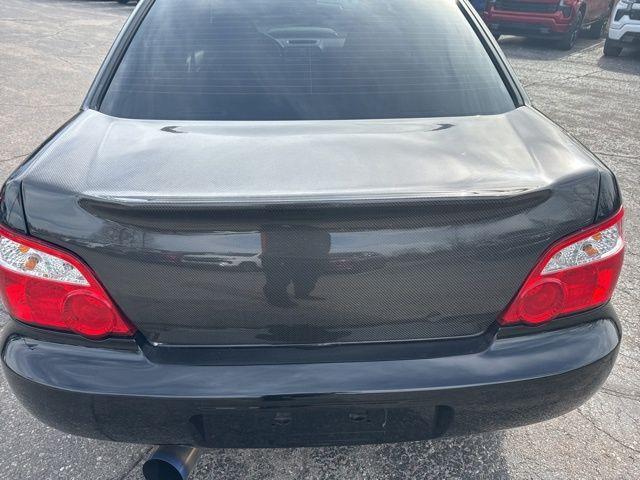used 2005 Subaru Impreza car, priced at $21,495