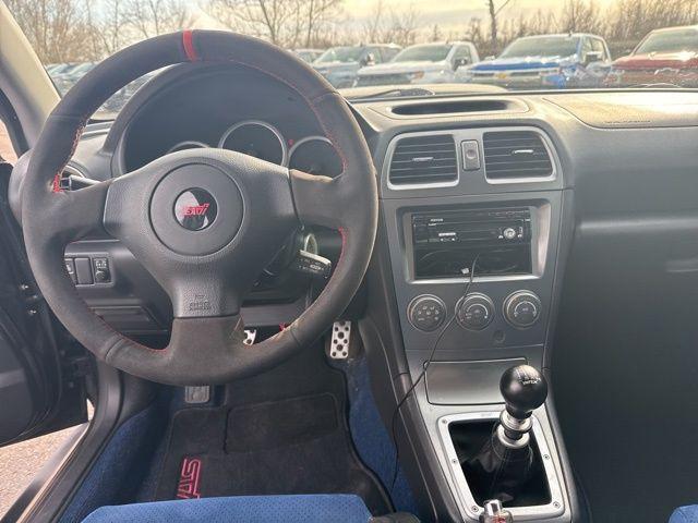 used 2005 Subaru Impreza car, priced at $21,495